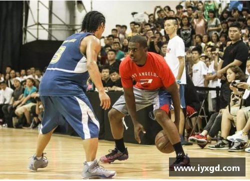 DS视讯官网NBA球员走上街头，挑战街头篮球新王者 - 副本
